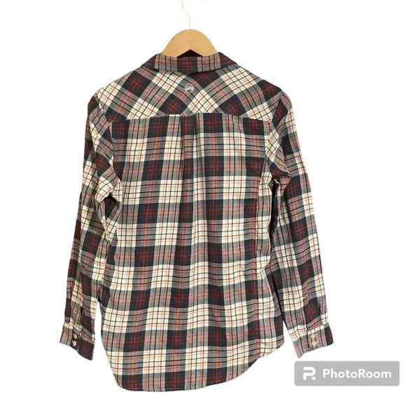 Plaid Flannel - Picture 2 of 2